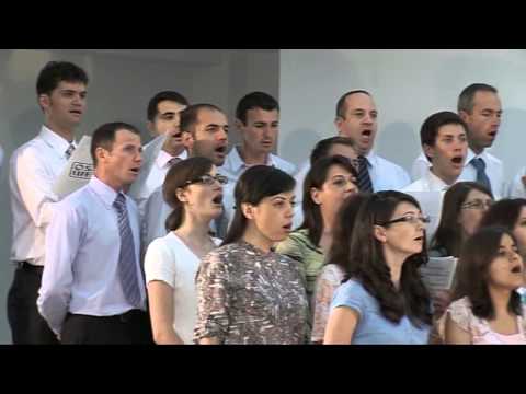 Corul Bisericii Betel Bucuresti - Mare e Domnul!