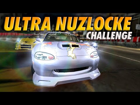 How Hard can you make NFS Underground - Ultra Nuzlocke Challenge