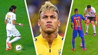 LEGENDARY Skills By Neymar 😍