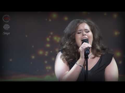 KWC 2019 - Emmi Hietikko (FINLAND) - Round 3 - I'll never love again