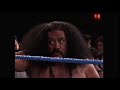 WWF Raw 7 05 1993 The Undertaker Vs Samu