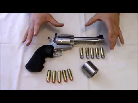 💥Now THIS Is a HAND CANNON!💥 Magnum Research BFR 45-70 Revolver!