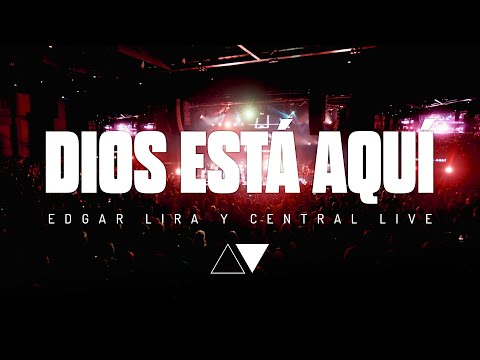 Dios Esta Aqui - Edgar Lira