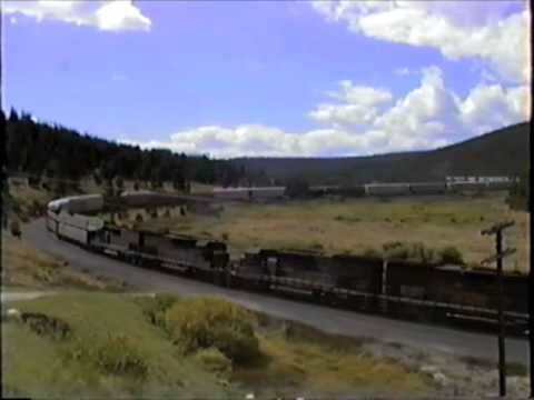 Tennessee Pass-Part 1