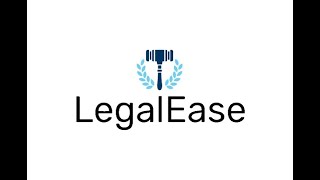 LegalEase || Simplifying Legal Documentation || Hack The Mountain 4.0