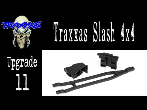 Grim - Traxxas Slash 4x4 - Level 11 Upgrade - Battery Expansion Kit