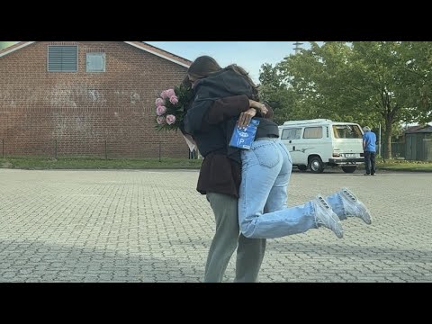 MIRELL HAS EXAM & STRESS WITH MOM