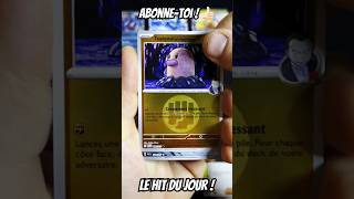 Le SUPERBE HIT du jour ! (POKEMON TCG)