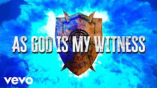 Judas Priest - As God is my Witness (Official Lyric Video)