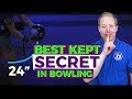 Bowl Like A Pro Bowling S Best Kept Secret A Simple Tip To Improve Your Game