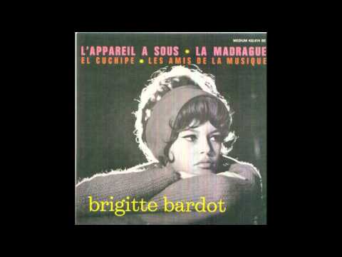 Brigitte Bardot - La Madrague