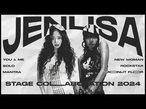 JENLISA • Collaboration Stage 2024 | Award Show Performance Concept