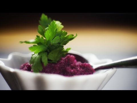 Polish Beetroot Salad  - Cwikla -  Recipe #157