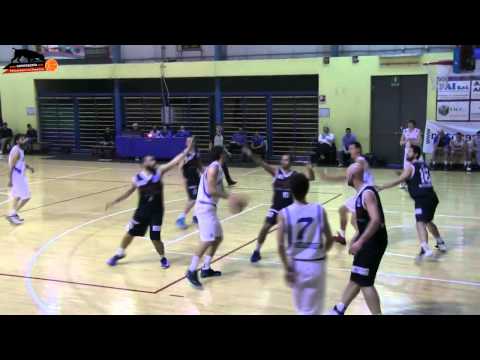 Aurora Trescore, Romano Lombardo Basket, C Regionale Girone A, Ottava di Ritorno, Sintesi Partita