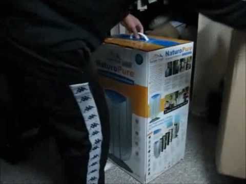 Air Cleaner Haven Fresh 380 Air Purifier