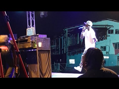 Yared VS 3 Sevens Early Warm