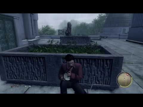 Mafia II playthrough pt31 - Showdown at the Observatory!