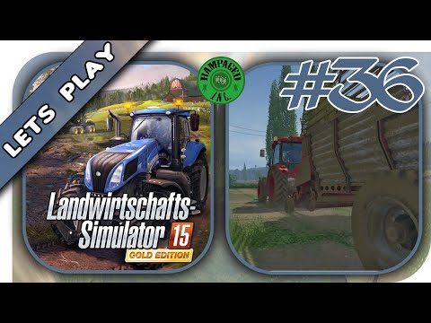 LS15 Gold Edition Sosnovka #036 Mehr Stroh mehr Gras [ LP | HD | deutsch ]