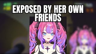Bibi's Dirty Room Secret Gets Exposed During Co-op Platforming | Kikirara Vivi