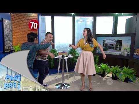 Pagi Pagi 13 Agustus Part 4/5 - Augie Fantinus Ngebahas tips Travelling