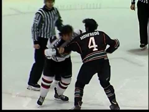 Mike Monfredo vs Kyle Bochek