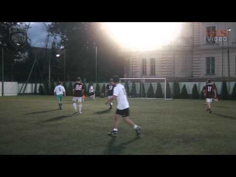 11. tydzień: DDD Architekci - Nafta Kraków (FLS Wiosna 2012)