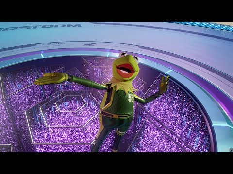 Steam Community :: Video :: Disney Speedstorm: Kermit the Frog Reveal 🐸 ...