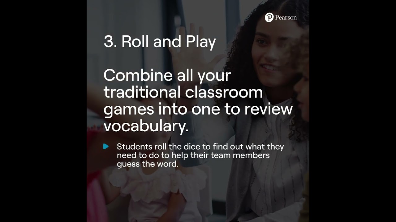 5 quick and easy ESL games for teaching young learners