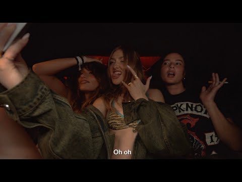 Olivia Lunny - CITY OF ANGELS (Official Lyric Video)