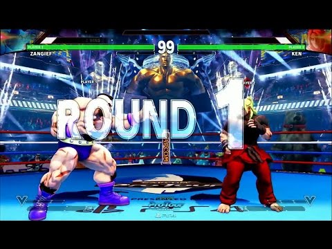 Snake Eyez (Zangief) vs Jiewa (Ken) - CPT North America - Last Chance Qualifier