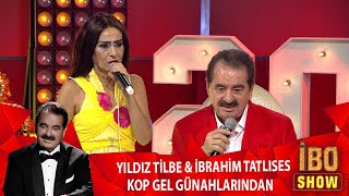Yıldız Tilbe & İbrahim Tatlıses - Kop Gel Günahlarından (İbo Show Yılbaşı Özel)