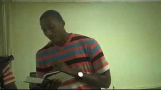 Lecrae On Tattoos Not Being A Sin (Giving a proper biblical perspective on this issue))