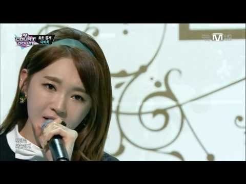 [131114 Comeback Stage] Davichi - The letter @Mnet M! Countdown