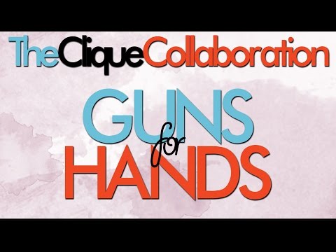 The Clique Collaboration : Guns for Hands : Twenty One Pilots Cover