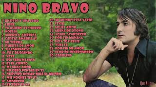 ÉXITOS NINO BRAVO | Recopilación 30 canciones de Nino Bravo