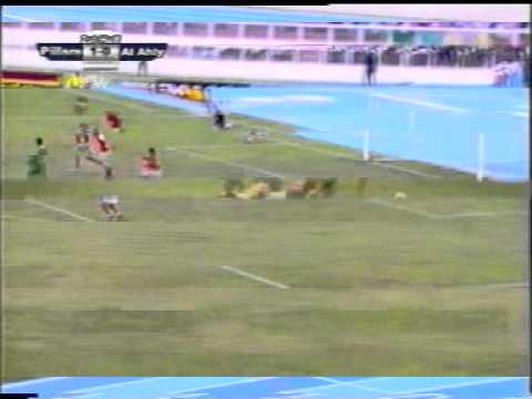 Pillars vs Al Ahly 2nd half