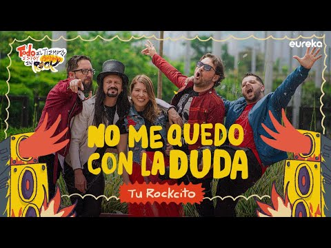 No me quedo con la duda: Tu Rockcito, una banda de rock para toda la familia