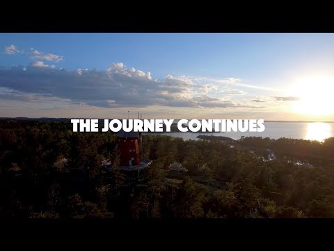 ÖTILLÖ Swimrun Utö 2018 - Teaser