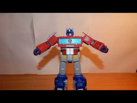 Transformers Earthrise Optimus prime