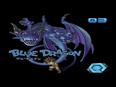 Blue Dragon - Episode 03: Enter, Marumaro!