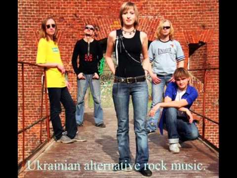 Ukrainian alternative rock band  