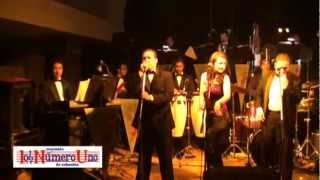 Orquesta LOS NUMERO UNO DE COLOMBIA - VIDEO PROMOCIONAL