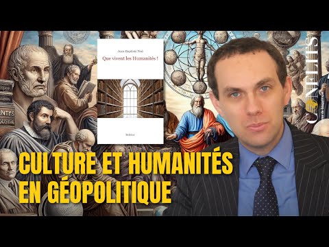 La culture et les humanités