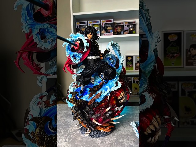 Vídeo relacionado con GB Eye GBYDCO060 Maxi Poster Demon Slayer Pillars 61 x 91.5cm