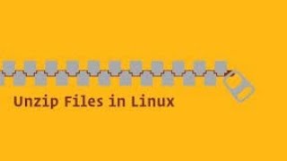 Estrarre con il Terminale Linux un archivio Zip || Comando Unzip