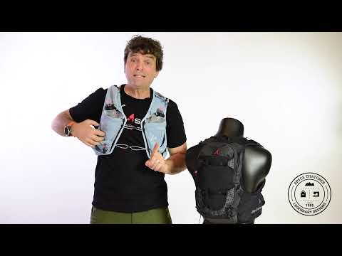 A Look at the Zygos 6.0 Race Vest with Bryce Thatcher