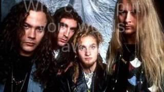 I Know Somethin- Alice In Chains