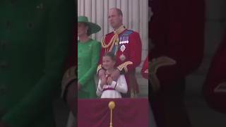 #PrincessCharlotte &#39;s ADORABLE bond with #PrinceWilliam videos from @thehouseofwindsor #shorts