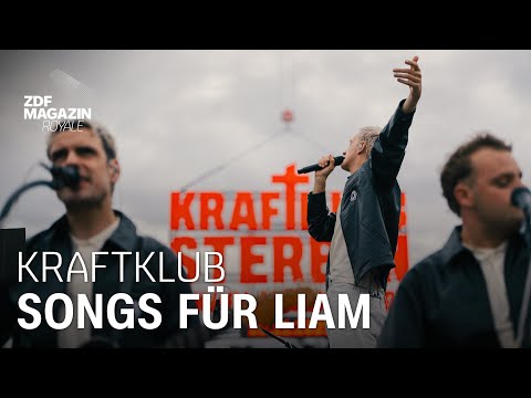Kraftklub – "Songs für Liam" | ZDF Magazin Royale