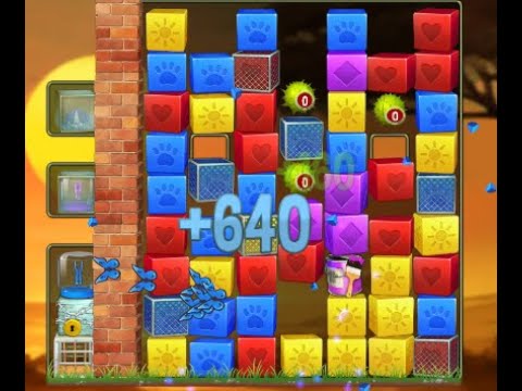 Pet Rescue Saga Level 4539